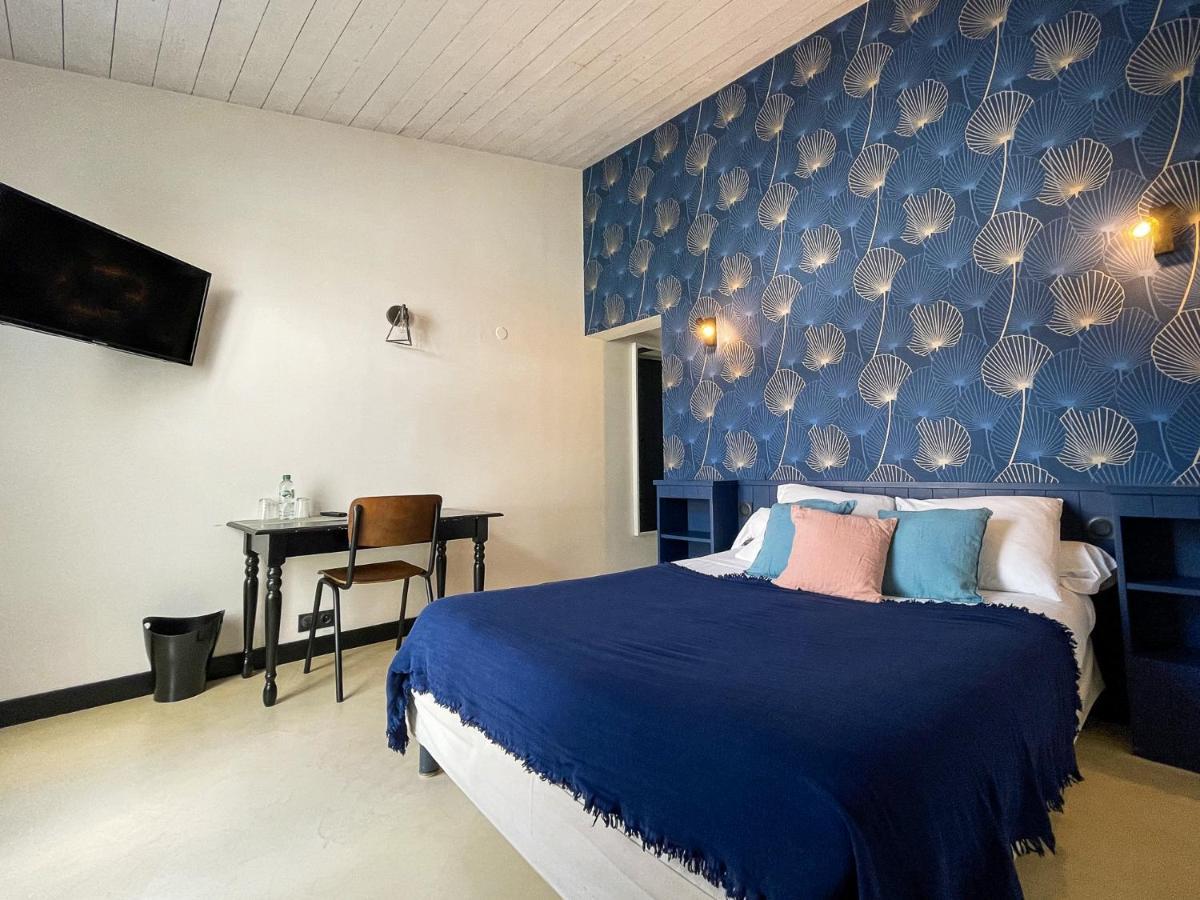 Hotel Le Clocher Ars-en-Ré Eksteriør bilde