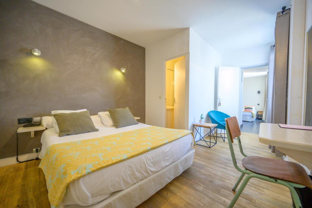 Hotel Le Clocher Ars-en-Ré Eksteriør bilde