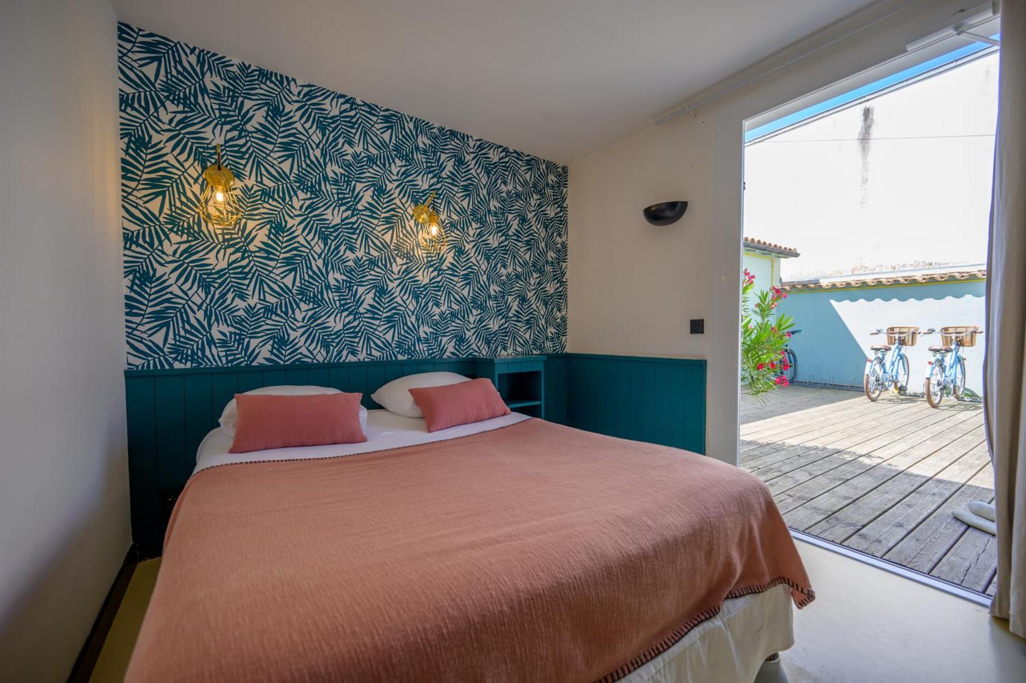 Hotel Le Clocher Ars-en-Ré Eksteriør bilde