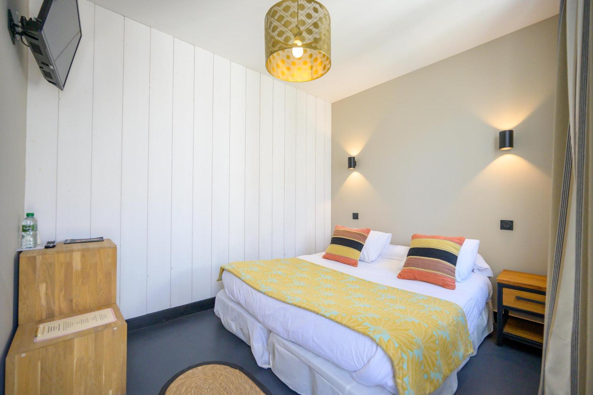 Hotel Le Clocher Ars-en-Ré Eksteriør bilde