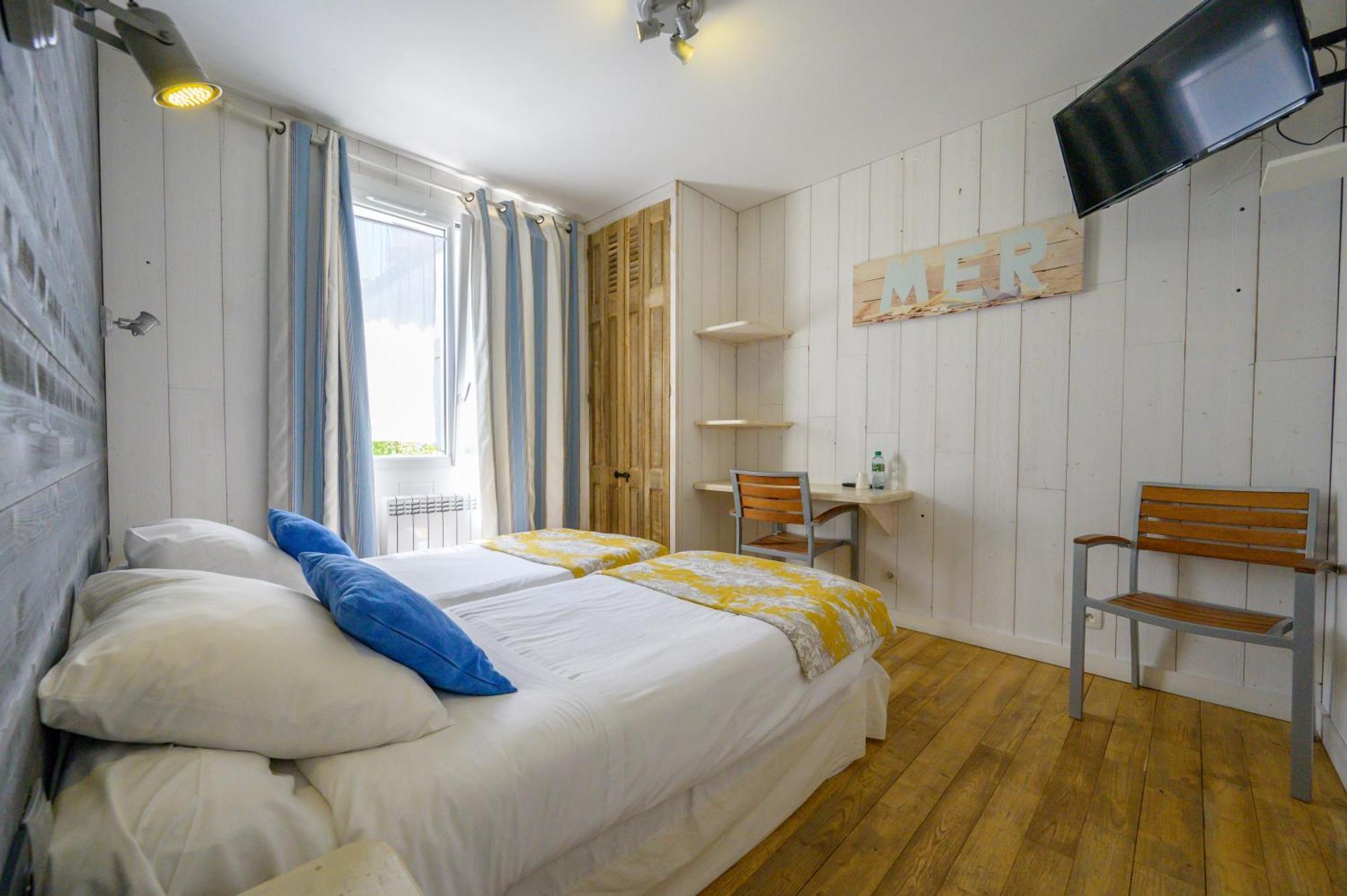 Hotel Le Clocher Ars-en-Ré Eksteriør bilde