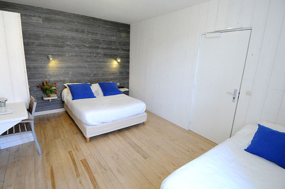 Hotel Le Clocher Ars-en-Ré Eksteriør bilde