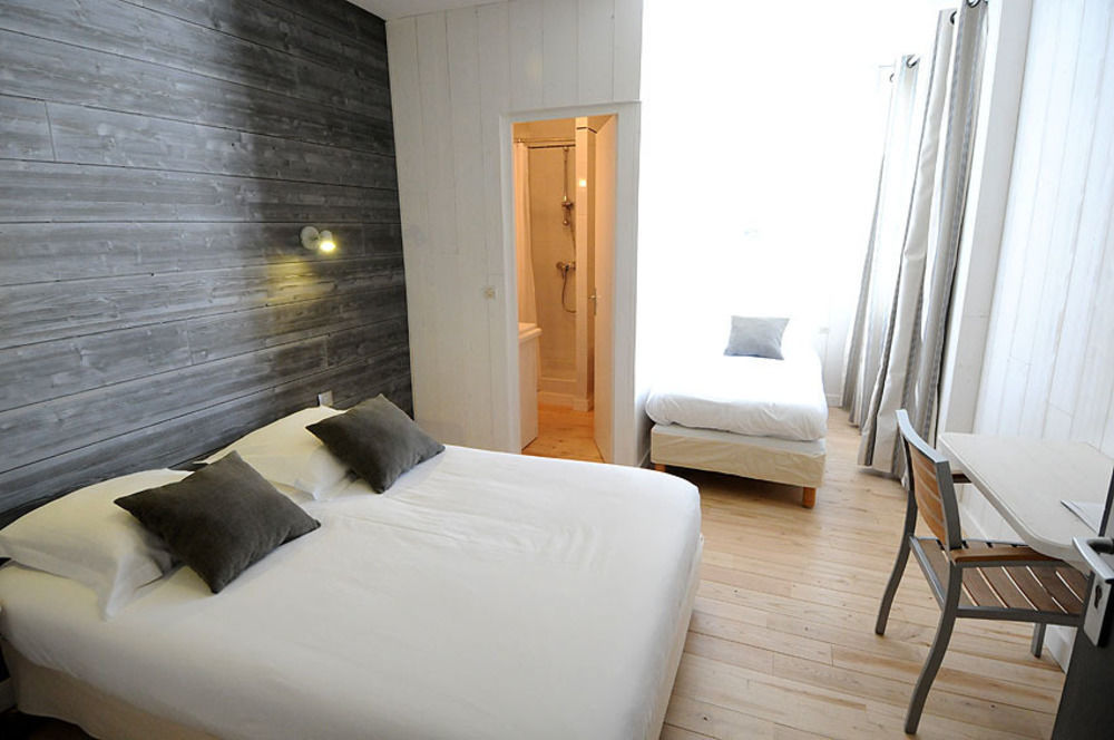 Hotel Le Clocher Ars-en-Ré Eksteriør bilde