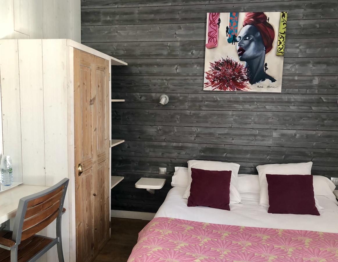 Hotel Le Clocher Ars-en-Ré Eksteriør bilde