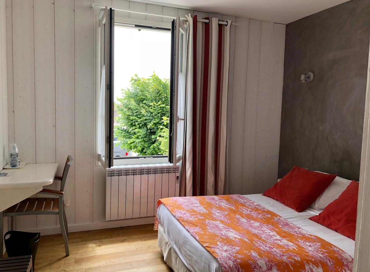 Hotel Le Clocher Ars-en-Ré Eksteriør bilde