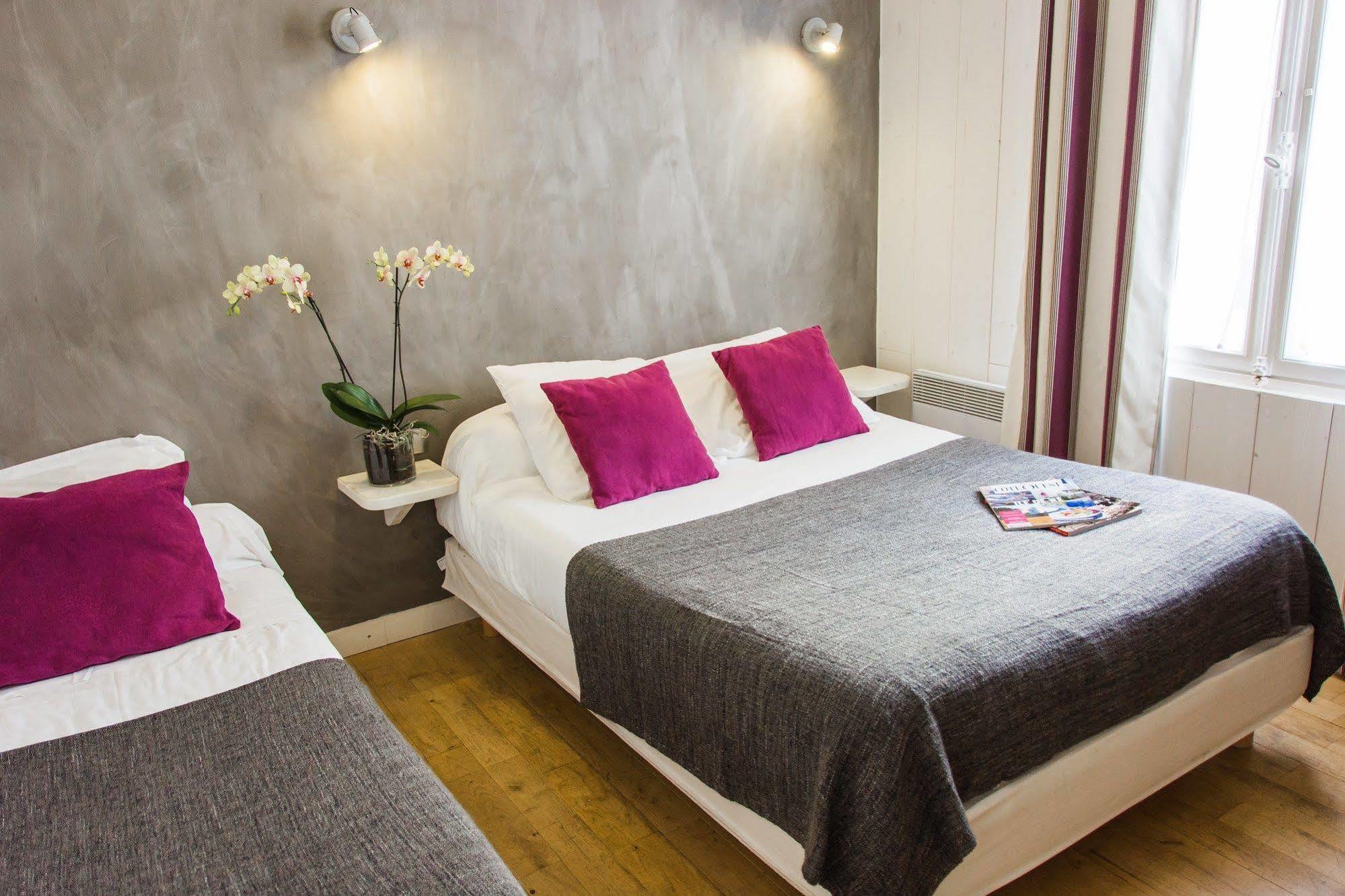 Hotel Le Clocher Ars-en-Ré Eksteriør bilde