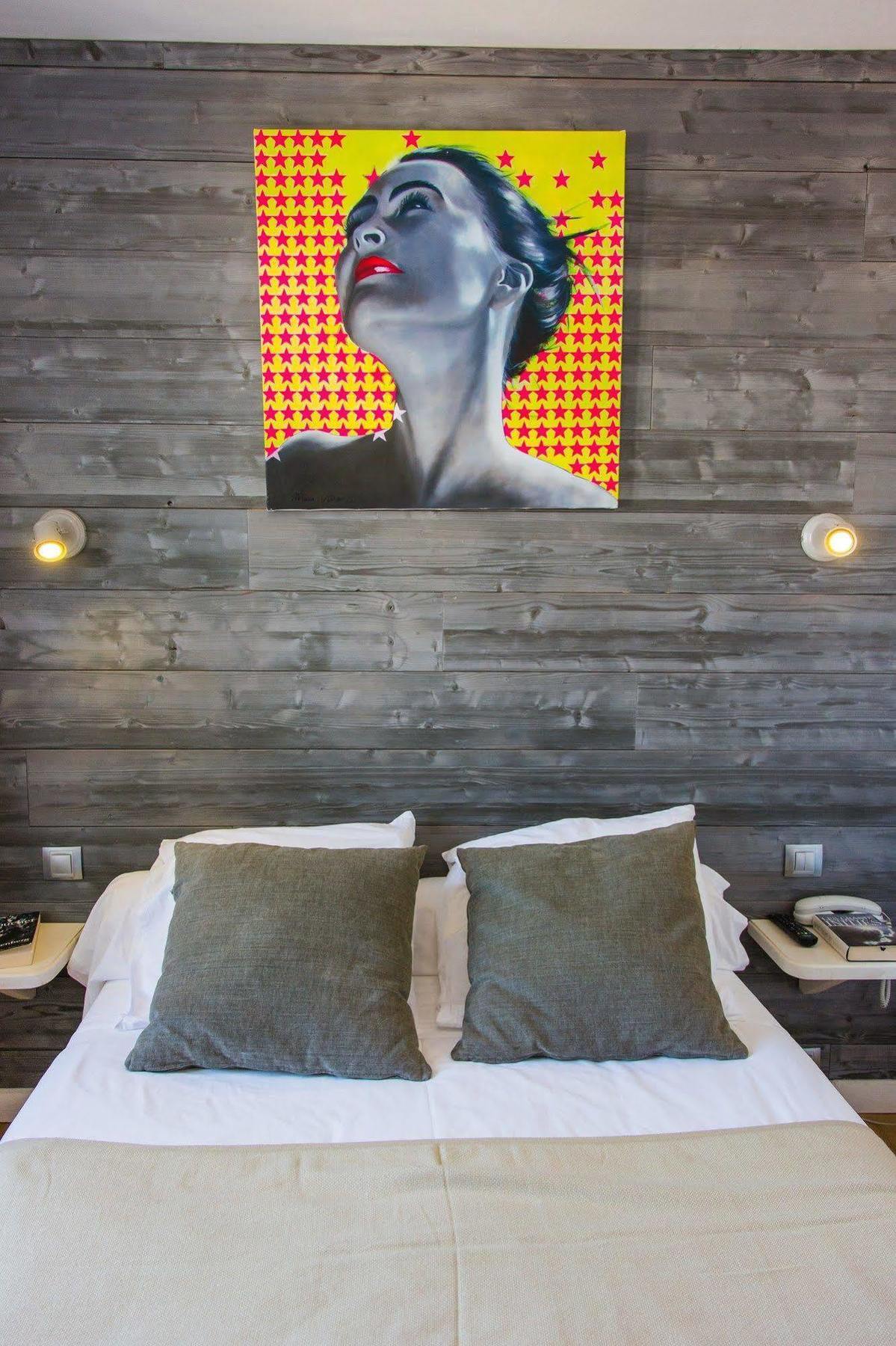 Hotel Le Clocher Ars-en-Ré Eksteriør bilde