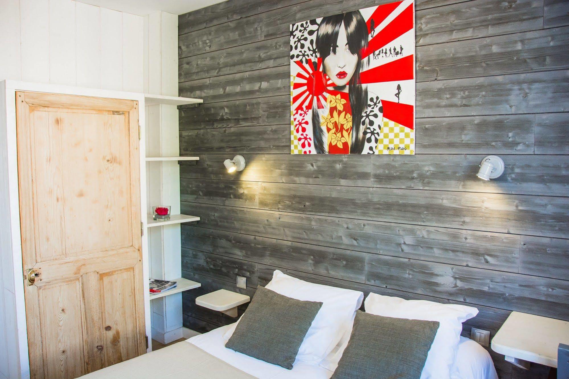 Hotel Le Clocher Ars-en-Ré Eksteriør bilde