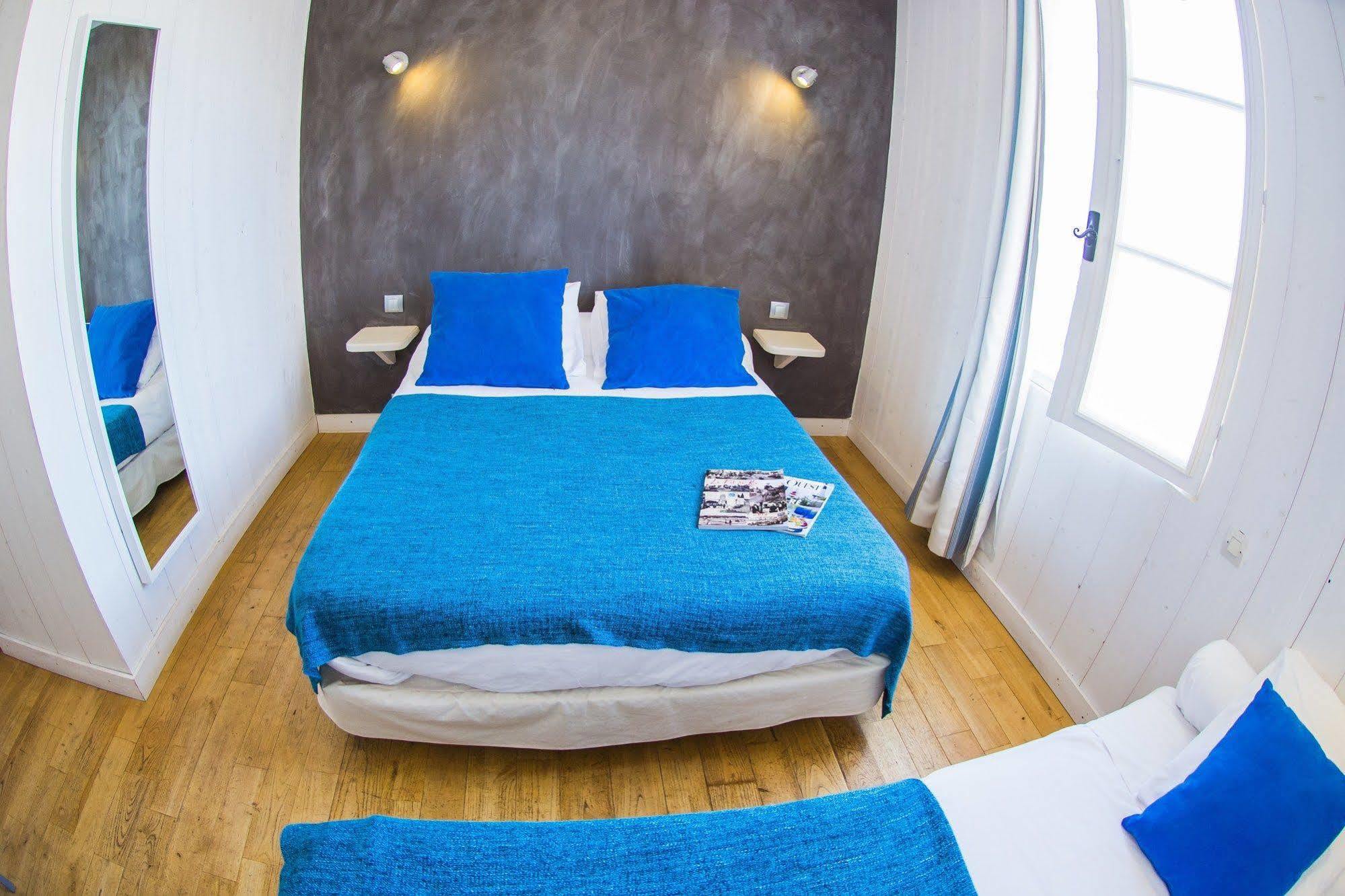 Hotel Le Clocher Ars-en-Ré Eksteriør bilde