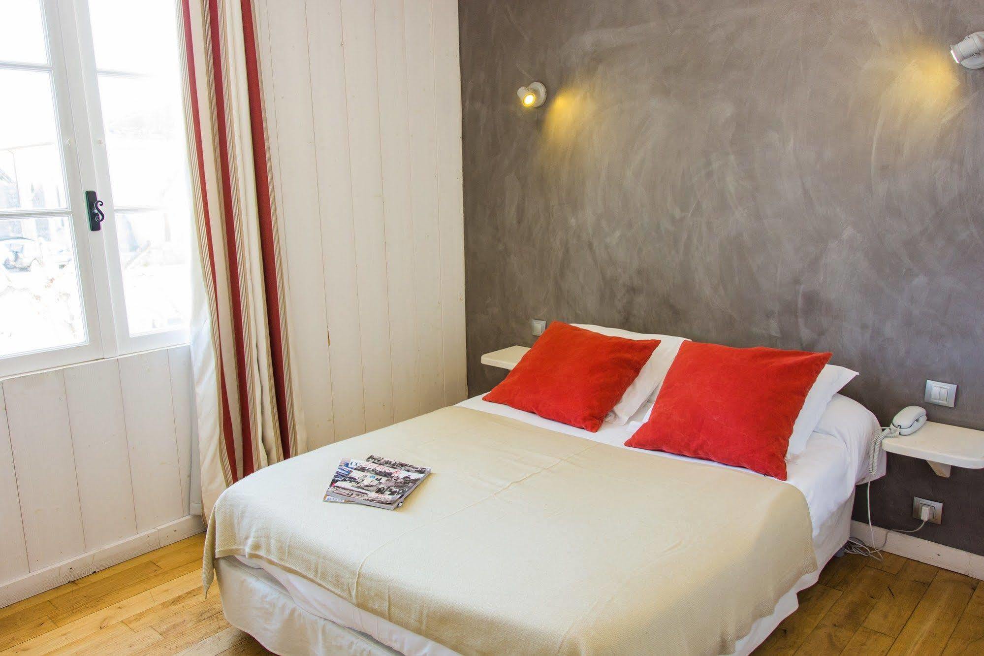 Hotel Le Clocher Ars-en-Ré Eksteriør bilde