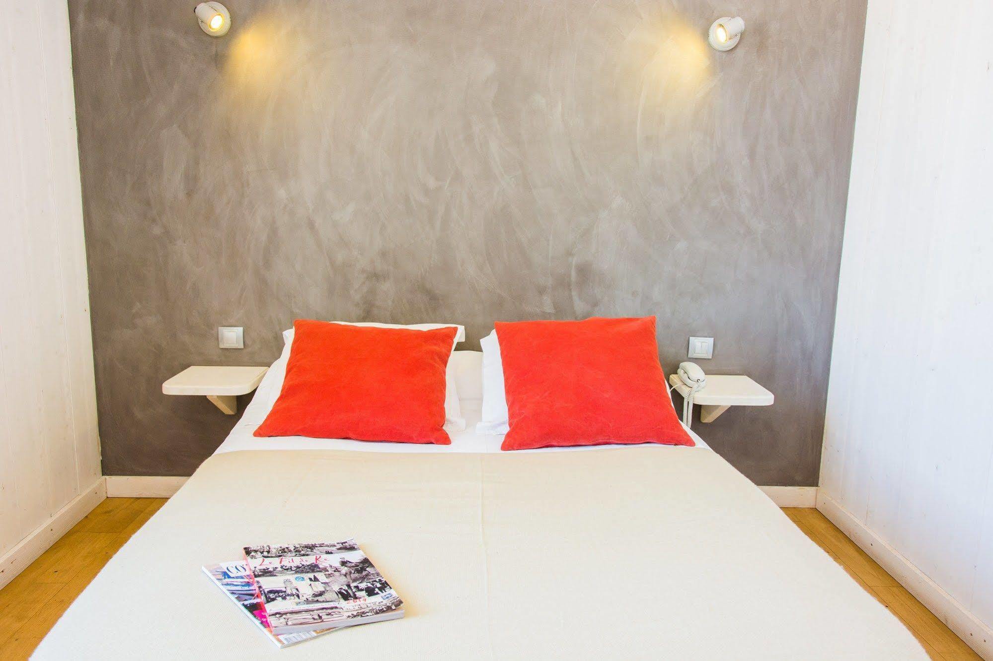Hotel Le Clocher Ars-en-Ré Eksteriør bilde